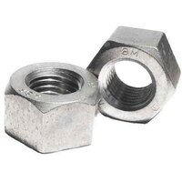 8MHHN8158 1-5/8"-8 A194 Grade 8M Heavy Hex Nut, 8 TPI, 316 Stainless